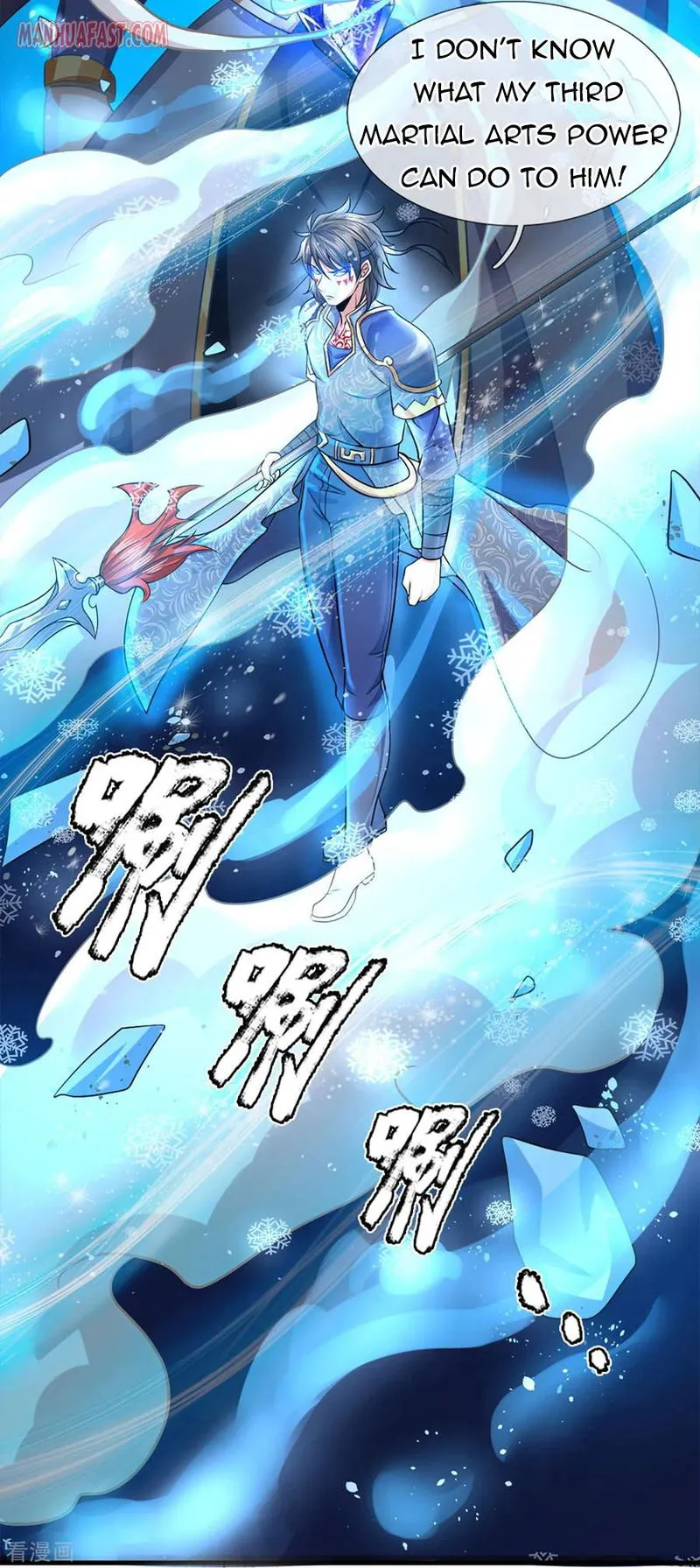 Shenwu Tianzun Chapter 263 Online - página 15