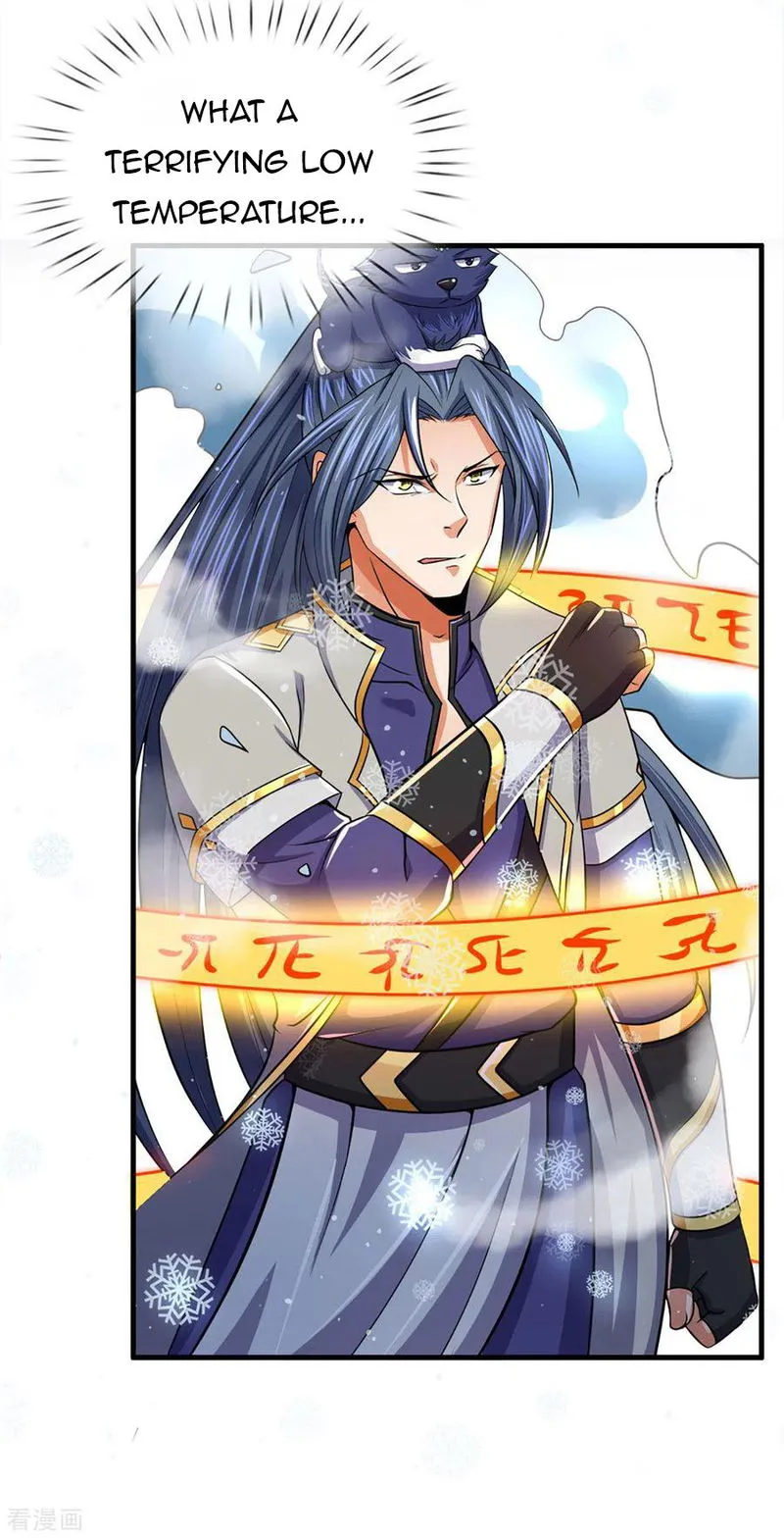 Shenwu Tianzun Chapter 263 Online - página 16