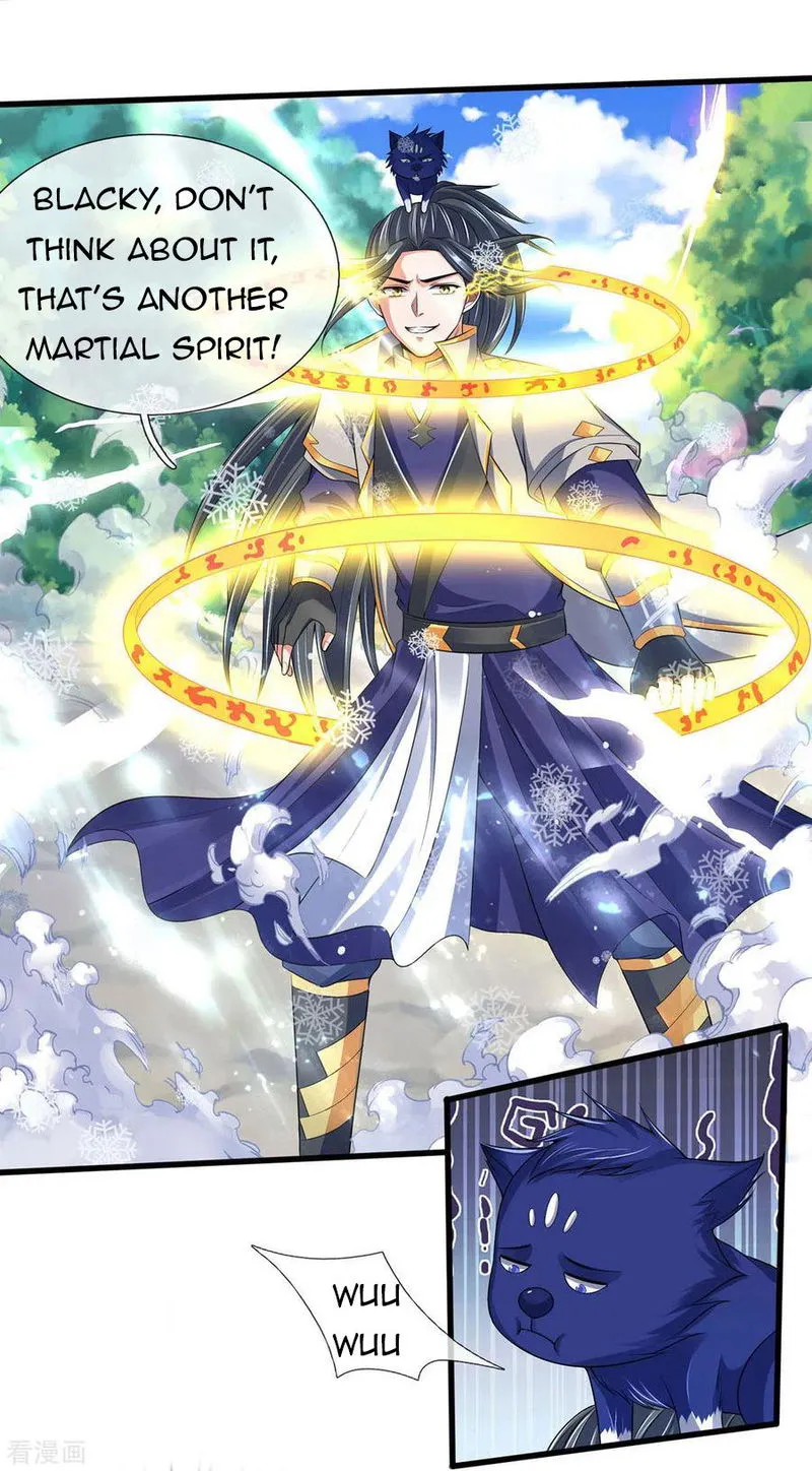 Shenwu Tianzun Chapter 263 Online - página 18