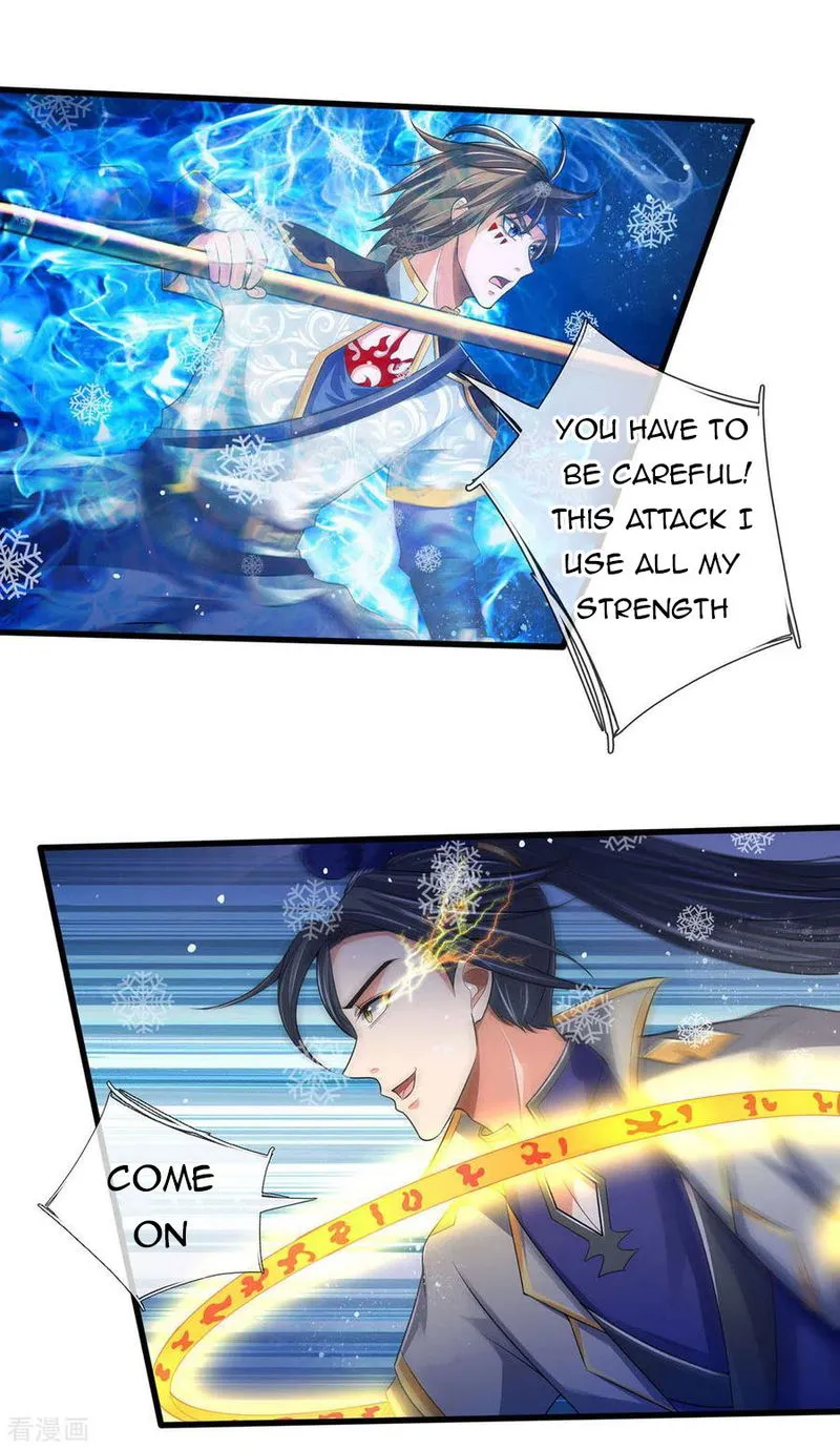 Shenwu Tianzun Chapter 263 Online - página 20