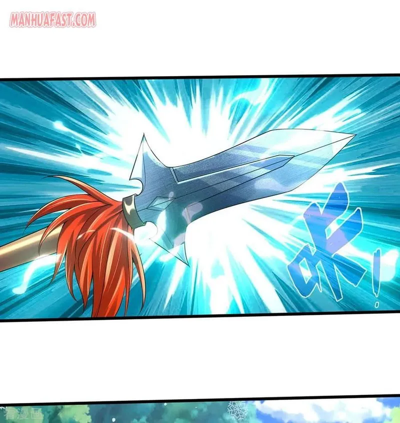 Shenwu Tianzun Chapter 263 Online - página 21