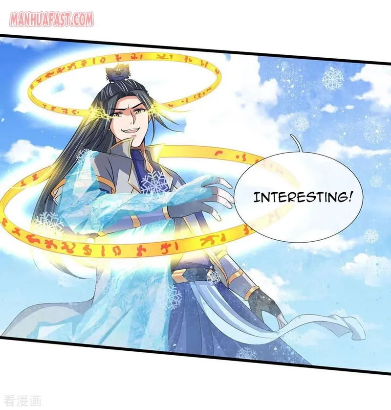 Shenwu Tianzun Chapter 263 Online - página 25