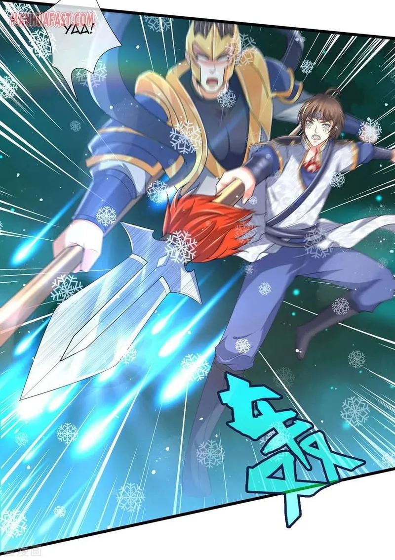 Shenwu Tianzun Chapter 263 Online - página 27