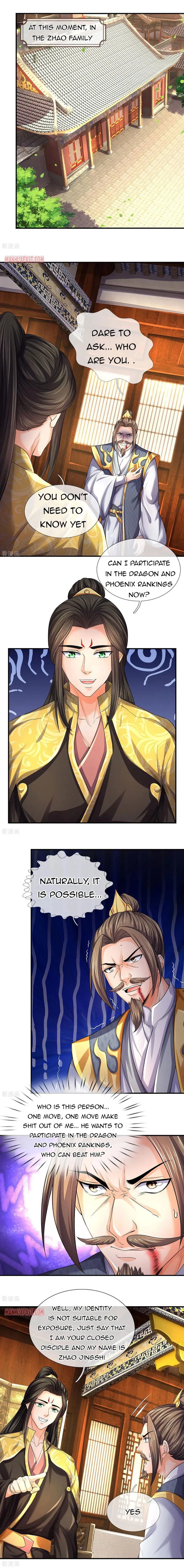 Shenwu Tianzun Chapter 265 Online - página 2