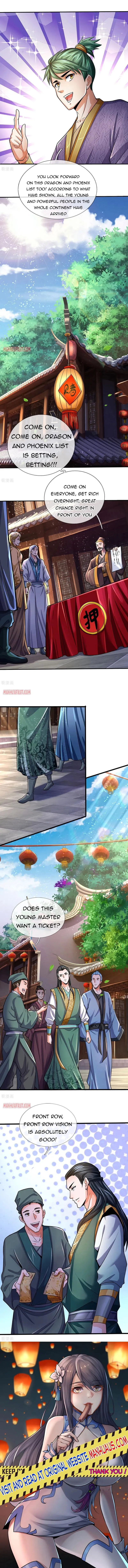 Shenwu Tianzun Chapter 265 Online - página 5
