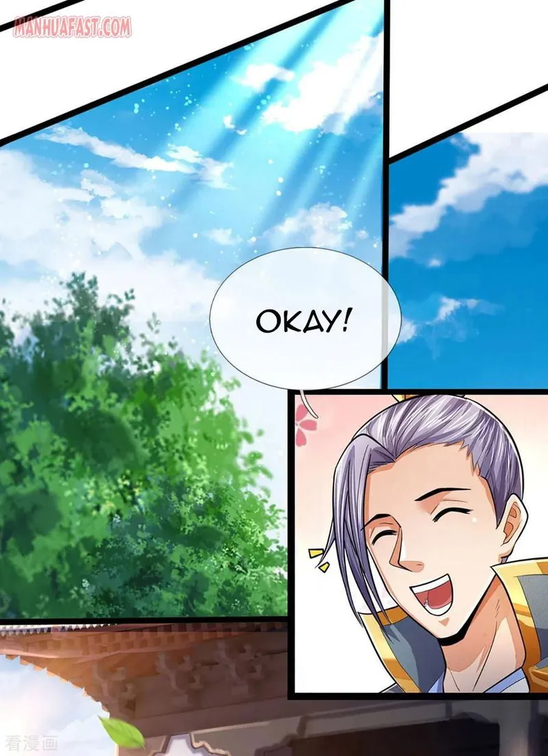 Shenwu Tianzun Chapter 266 Online - página 8