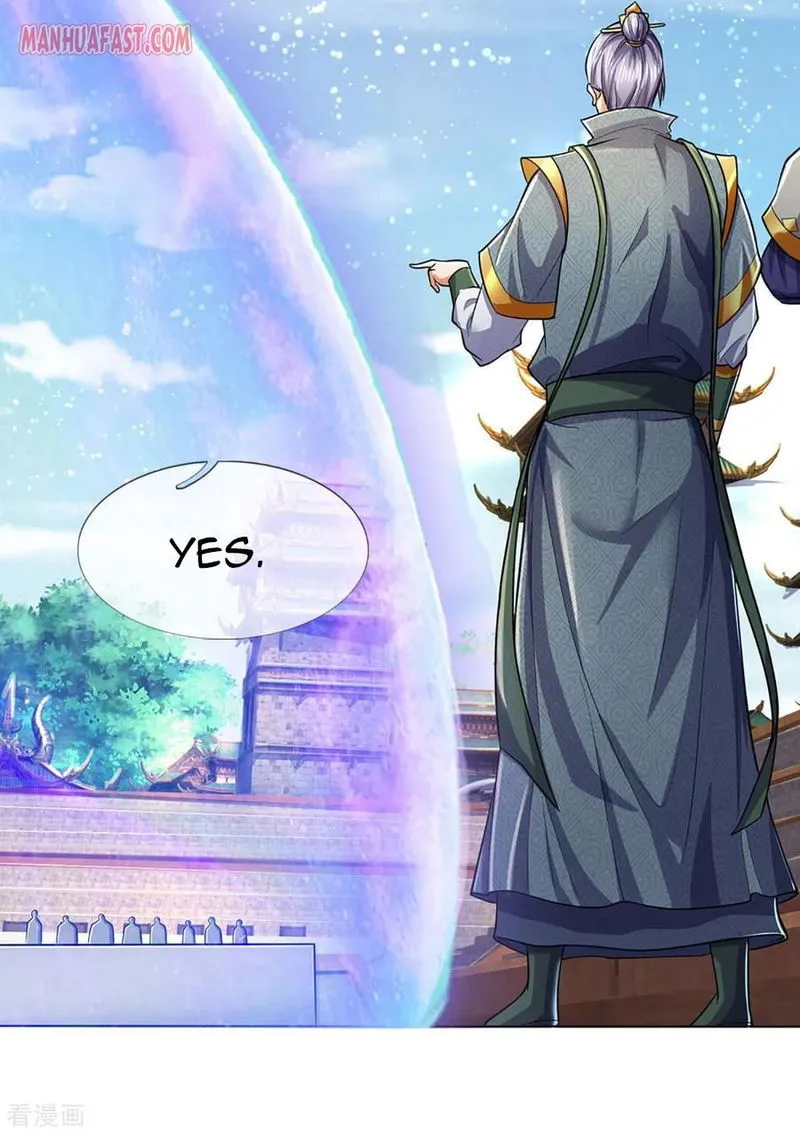 Shenwu Tianzun Chapter 266 Online - página 23