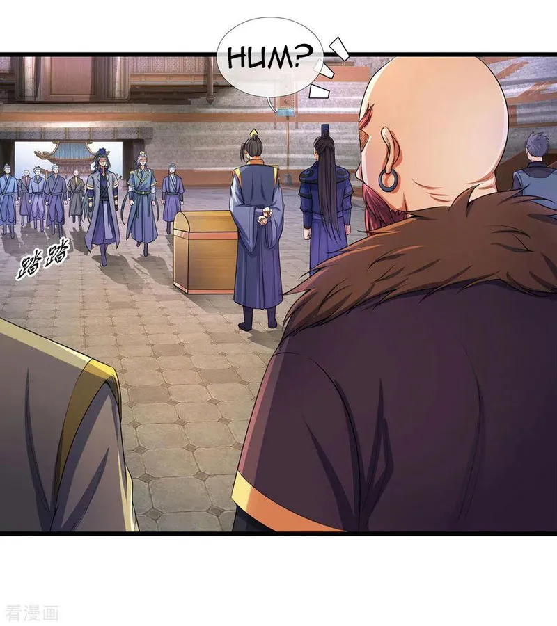 Shenwu Tianzun Chapter 266 Online - página 28