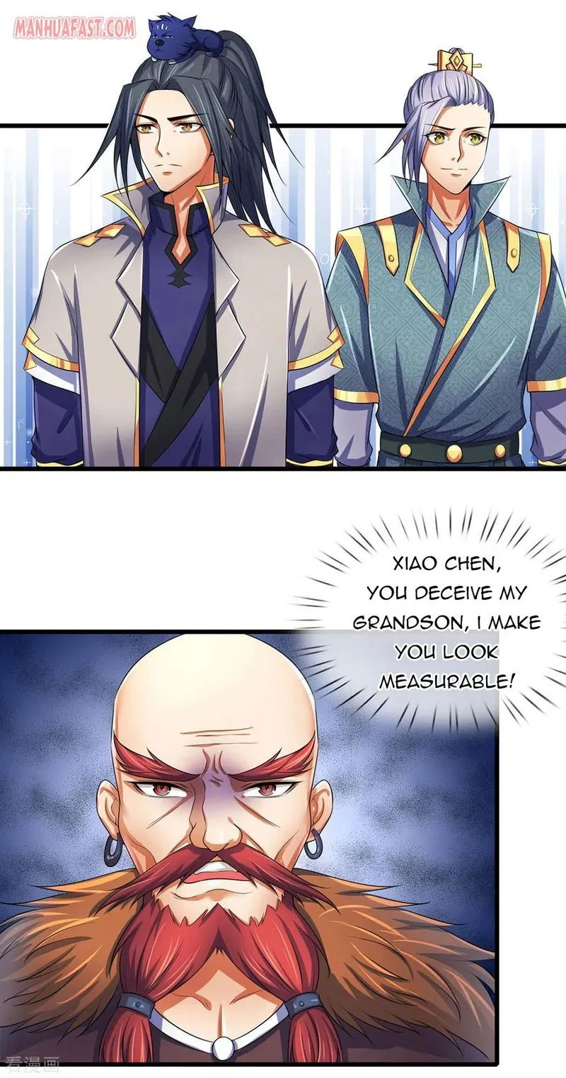 Shenwu Tianzun Chapter 266 Online - página 29