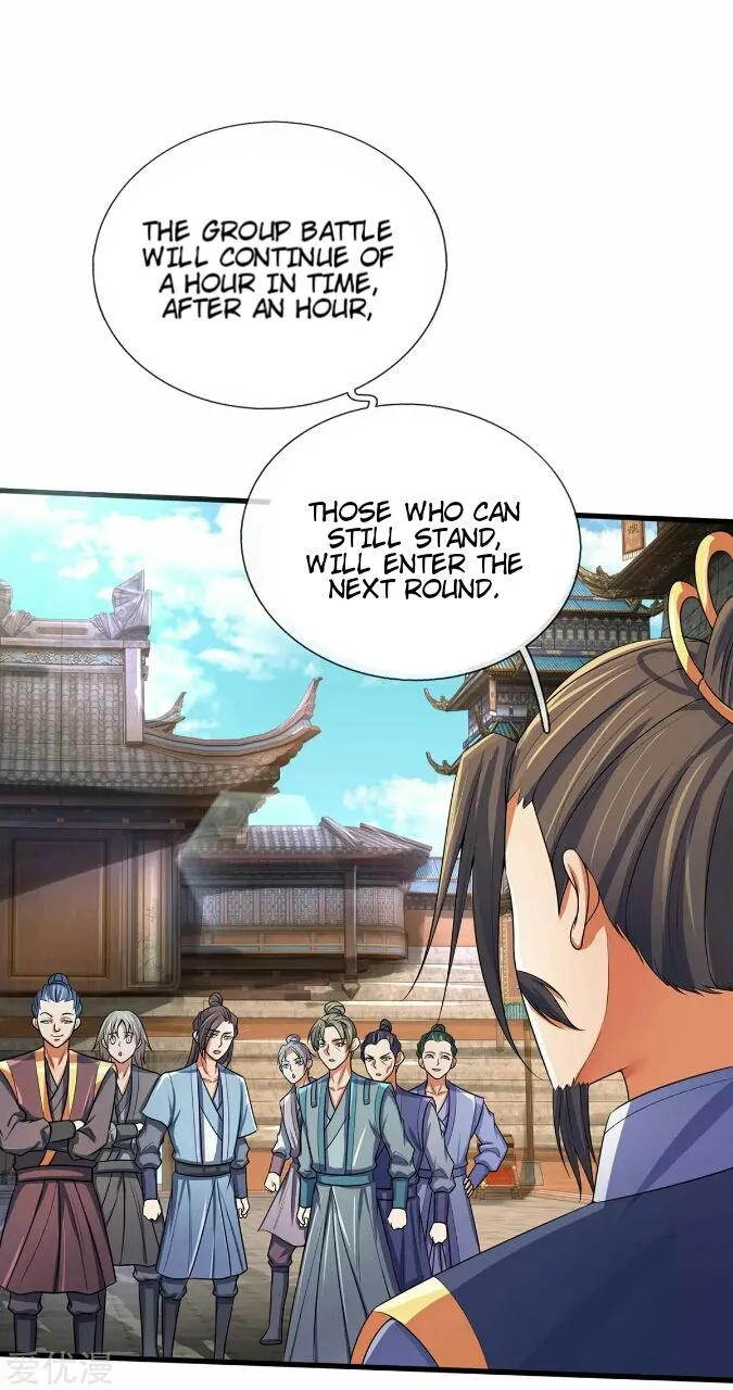 Shenwu Tianzun Chapter 267 Online - página 4
