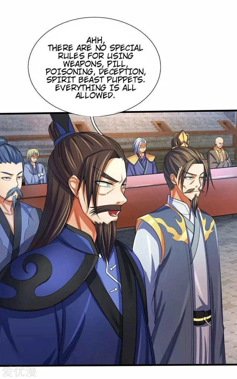 Shenwu Tianzun Chapter 267 Online - página 5