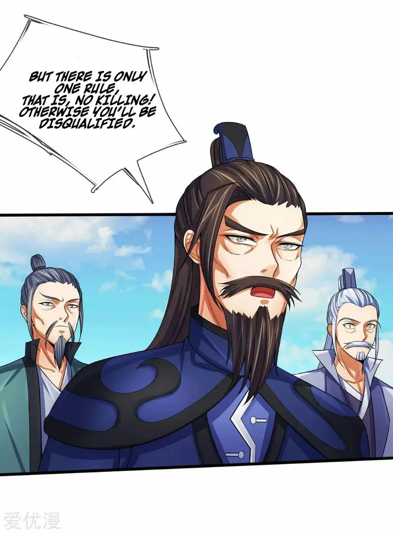 Shenwu Tianzun Chapter 267 Online - página 6