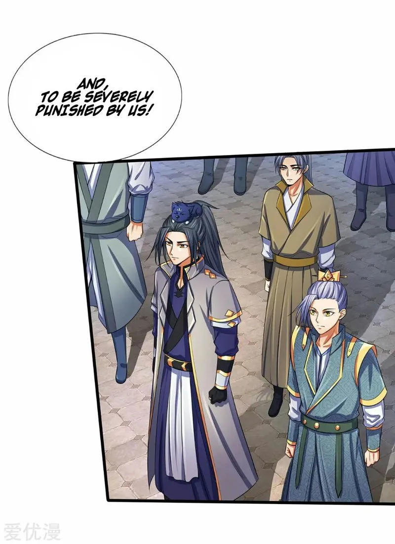 Shenwu Tianzun Chapter 267 Online - página 7