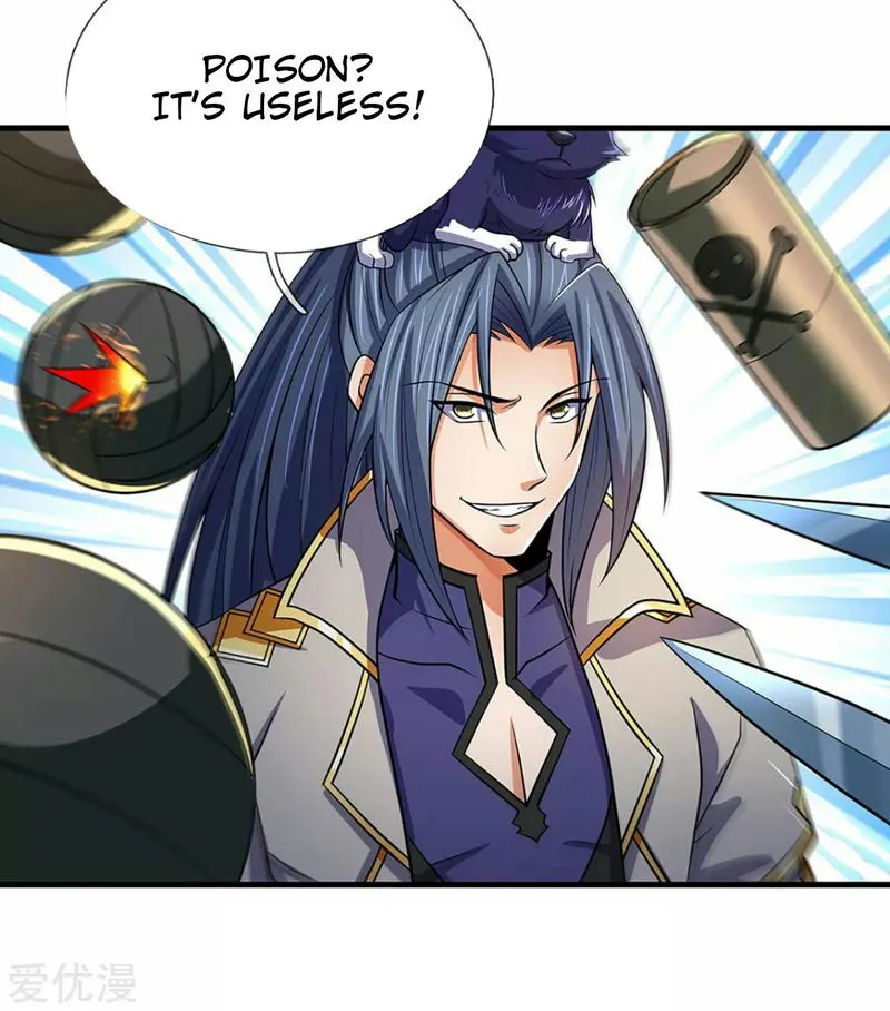 Shenwu Tianzun Chapter 267 Online - página 14