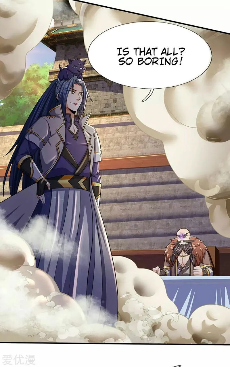 Shenwu Tianzun Chapter 267 Online - página 20