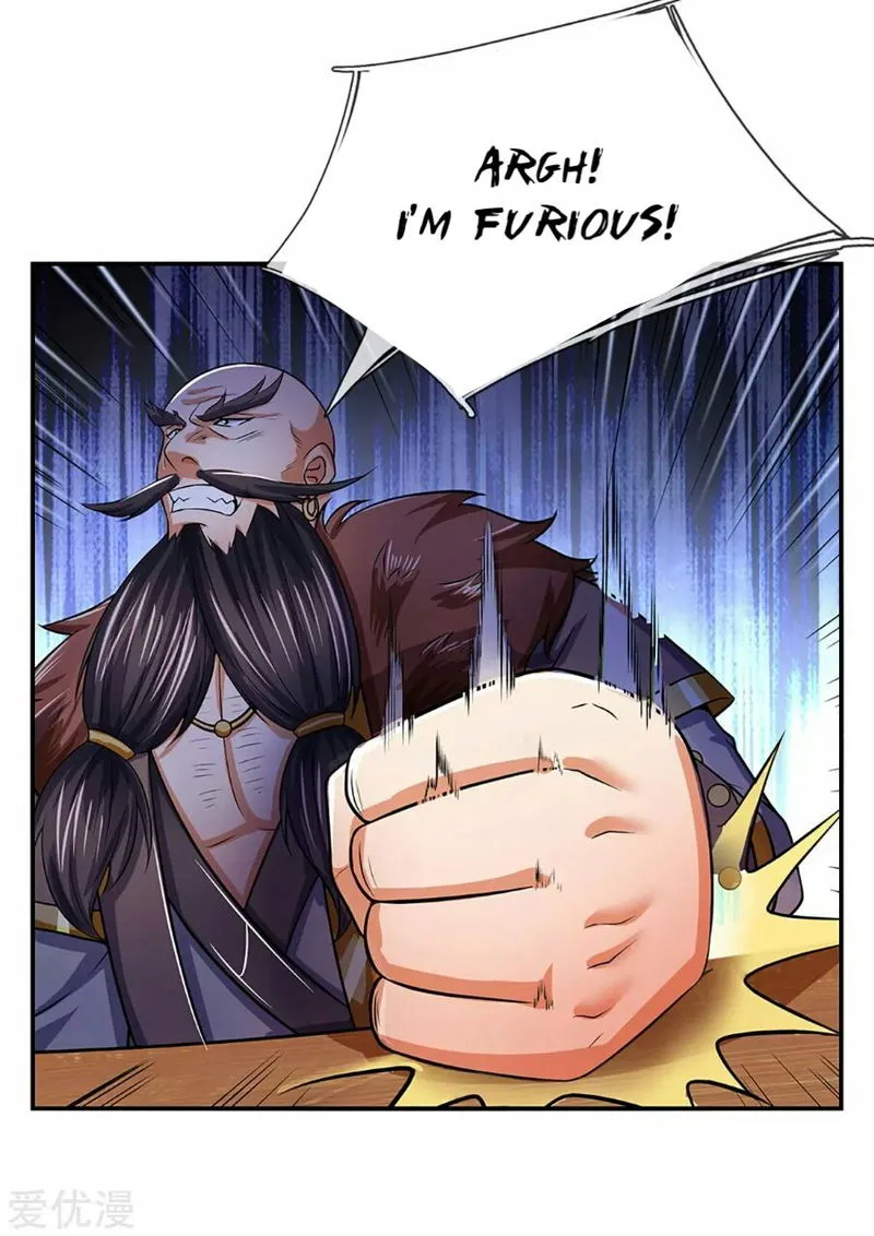Shenwu Tianzun Chapter 267 Online - página 21
