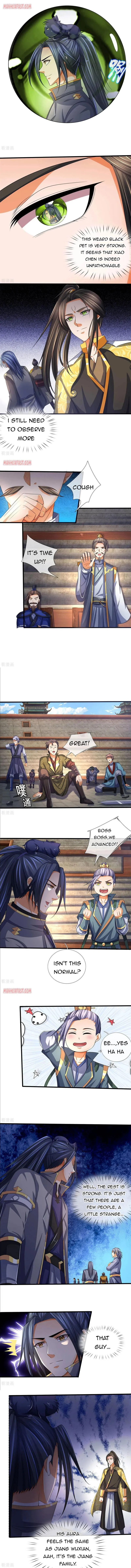 Shenwu Tianzun Chapter 269 Online - página 2
