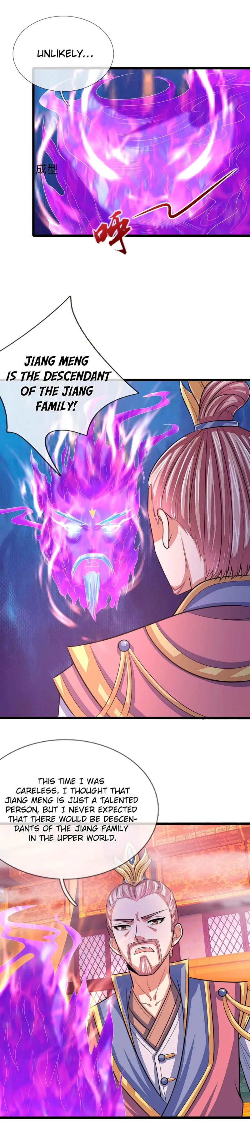 Shenwu Tianzun Chapter 27 Online - página 2