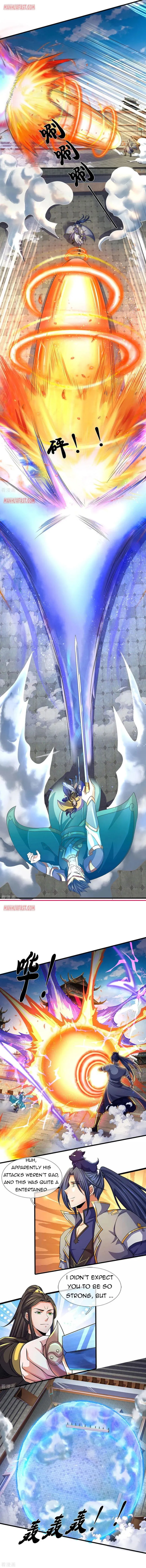Shenwu Tianzun Chapter 274 Online - página 2
