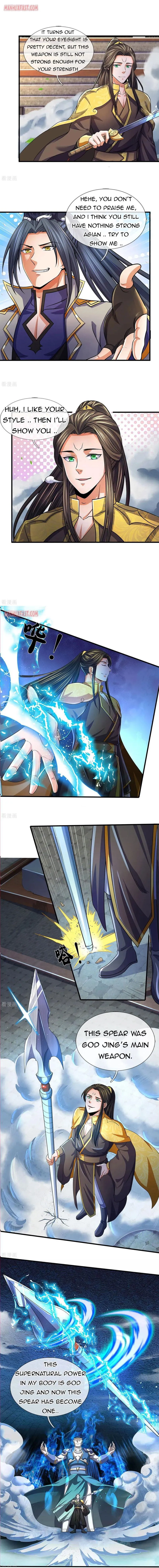 Shenwu Tianzun Chapter 274 Online - página 4