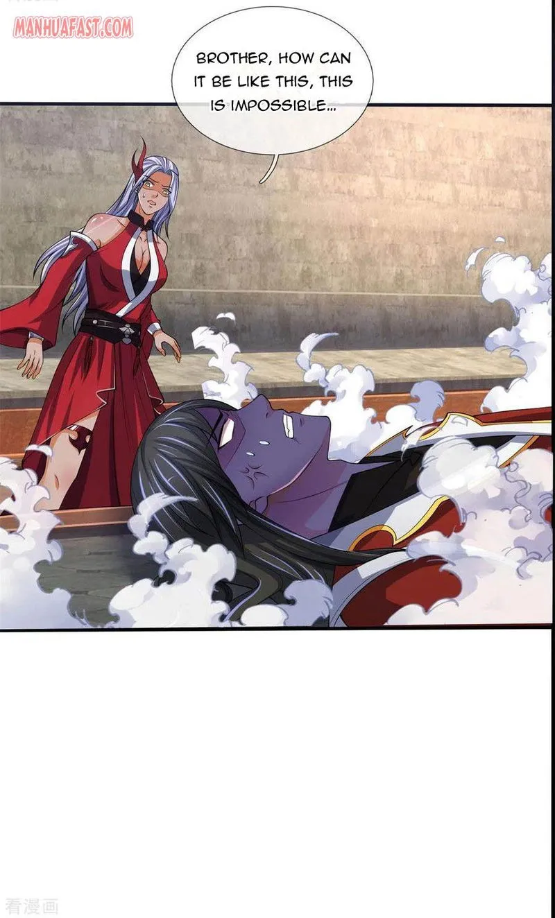 Shenwu Tianzun Chapter 279 Online - página 5