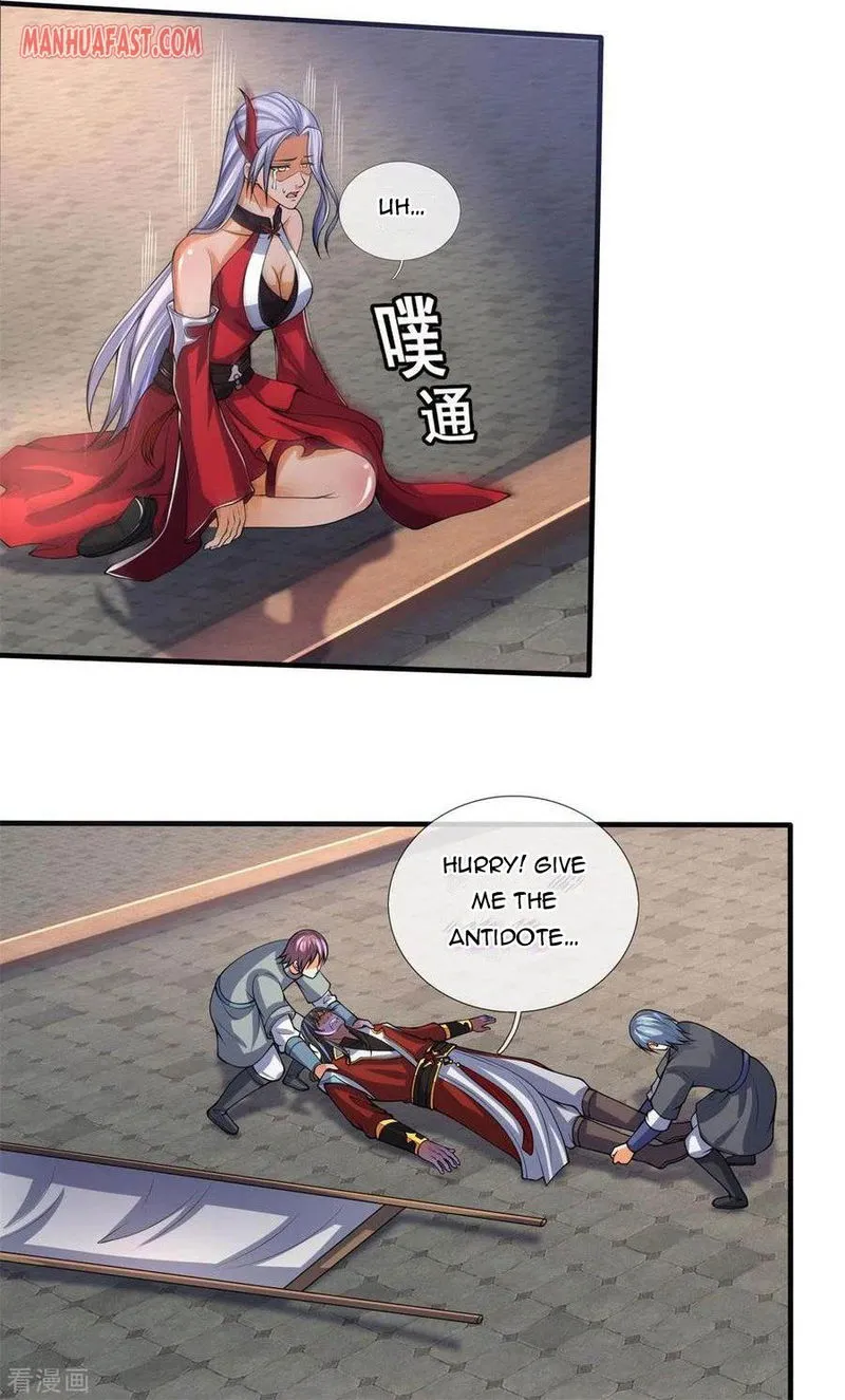 Shenwu Tianzun Chapter 279 Online - página 7