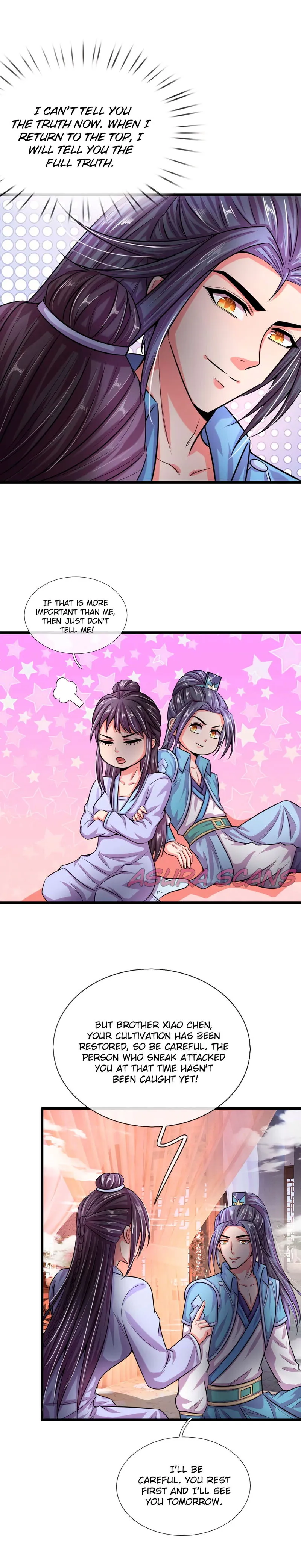 Shenwu Tianzun Chapter 28 Online - página 3