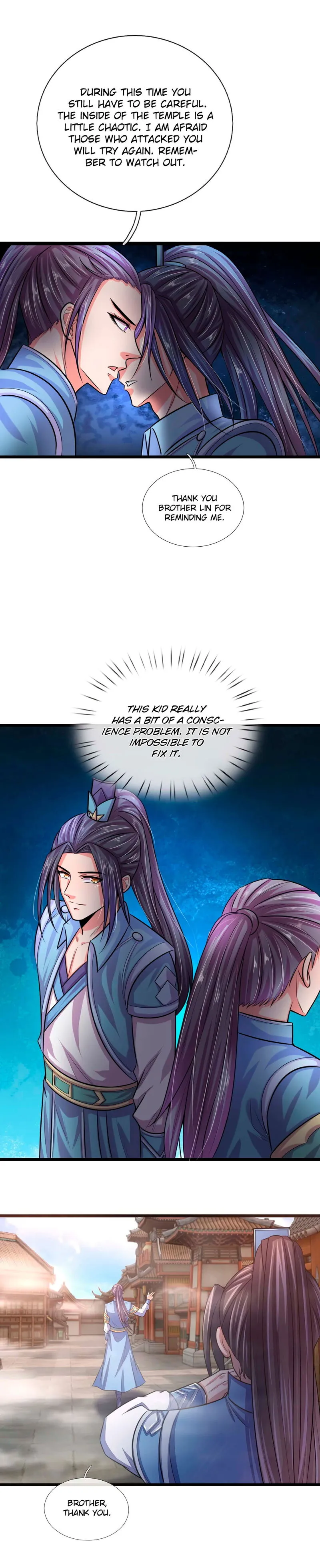 Shenwu Tianzun Chapter 28 Online - página 6