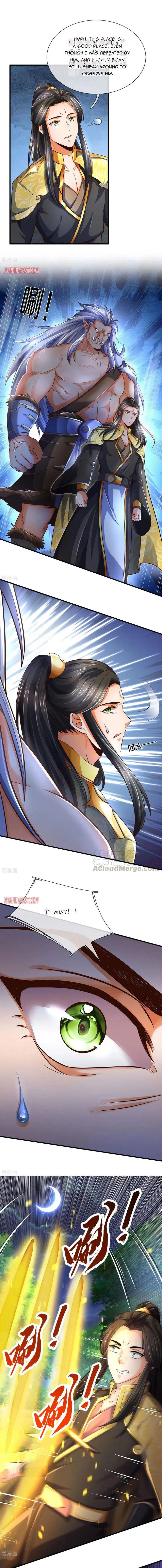 Shenwu Tianzun Chapter 284 Online - página 2