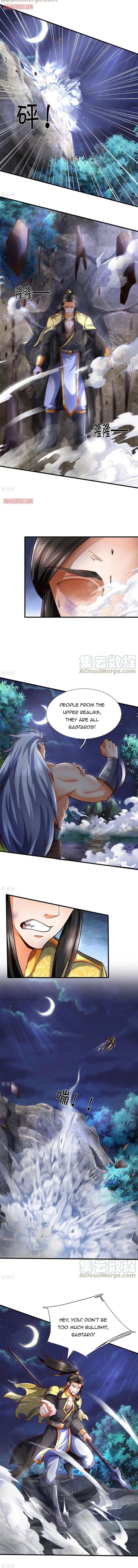 Shenwu Tianzun Chapter 287 Online - página 2