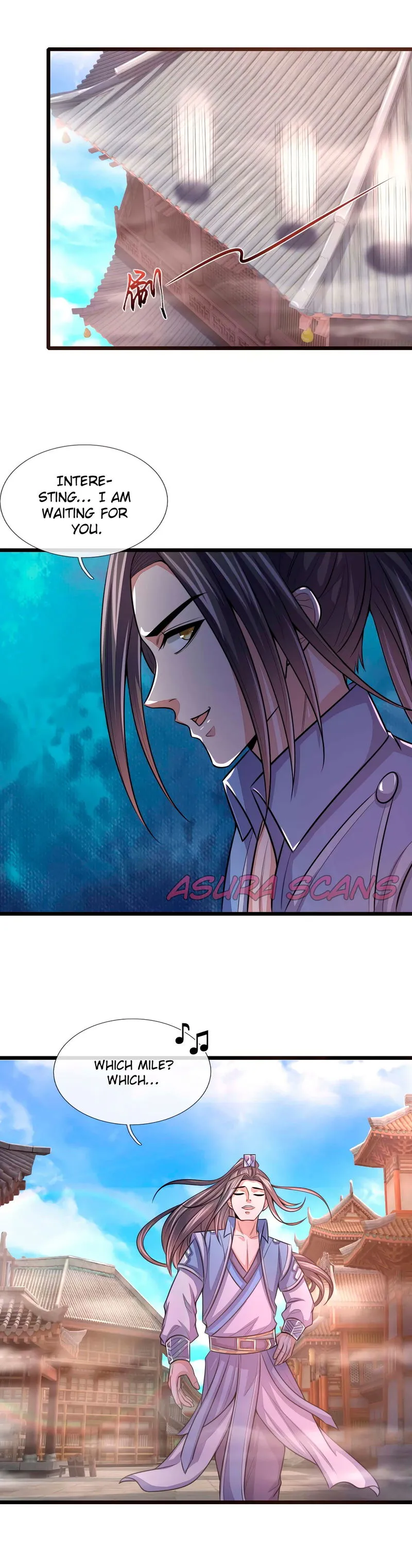 Shenwu Tianzun Chapter 29 Online - página 2