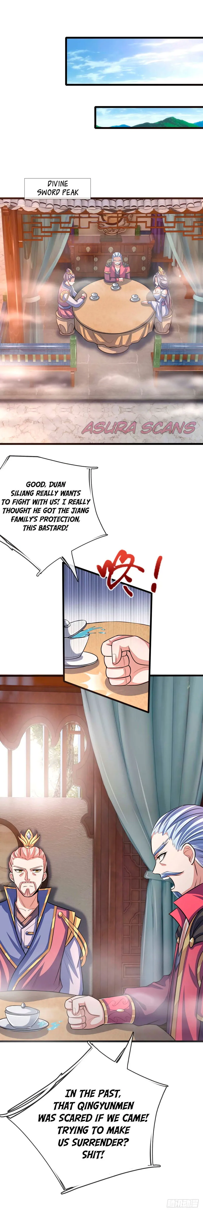 Shenwu Tianzun Chapter 29 Online - página 3