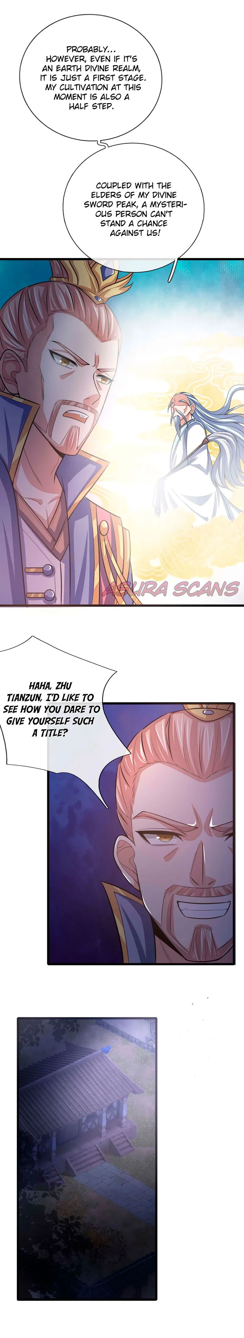 Shenwu Tianzun Chapter 29 Online - página 5