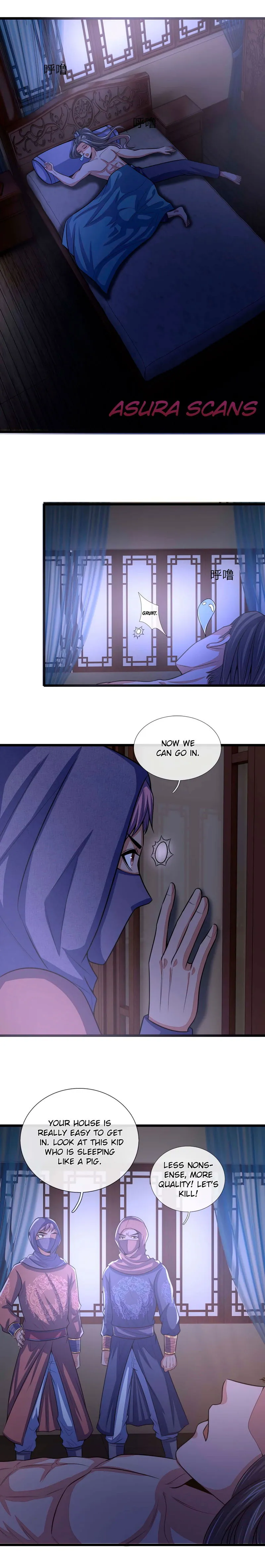 Shenwu Tianzun Chapter 29 Online - página 6