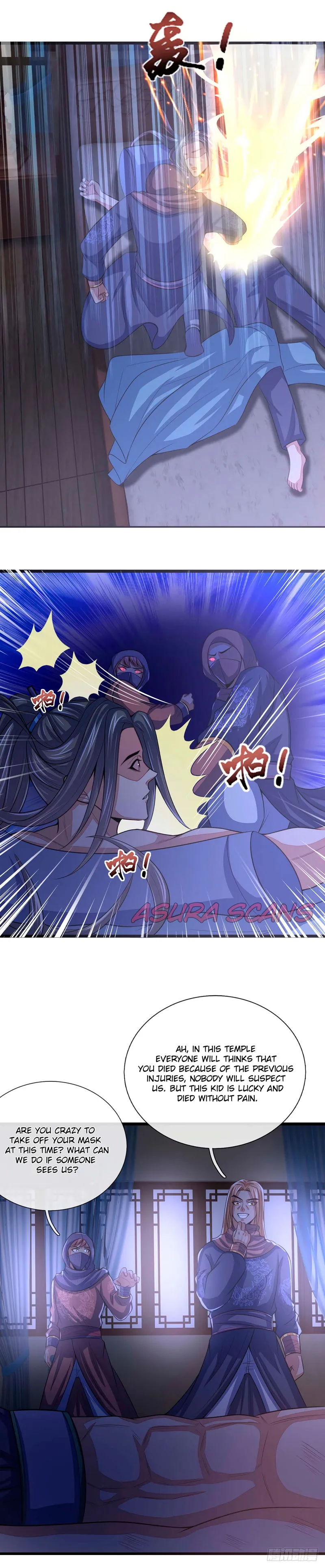 Shenwu Tianzun Chapter 29 Online - página 8