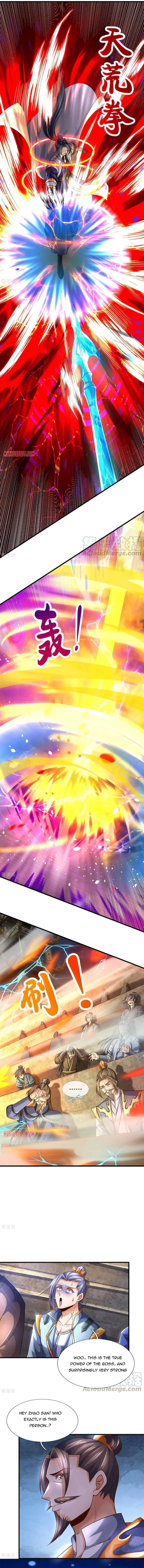 Shenwu Tianzun Chapter 292 Online - página 2