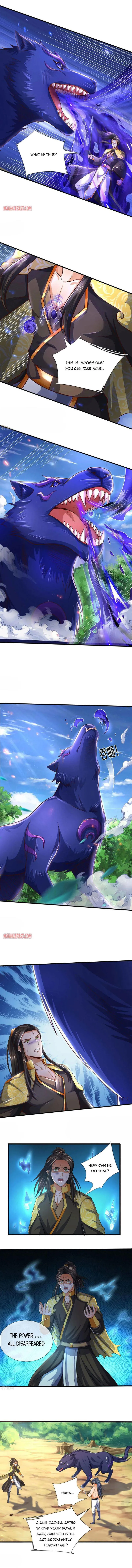 Shenwu Tianzun Chapter 293 Online - página 2