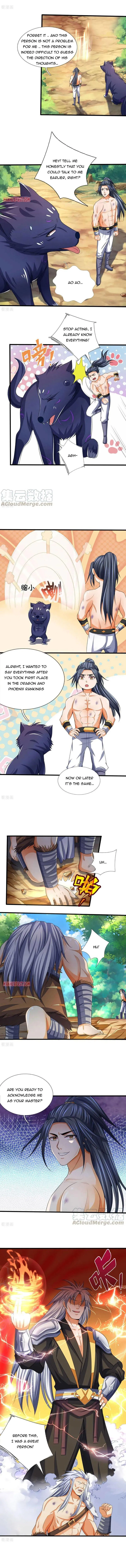 Shenwu Tianzun Chapter 294 Online - página 2