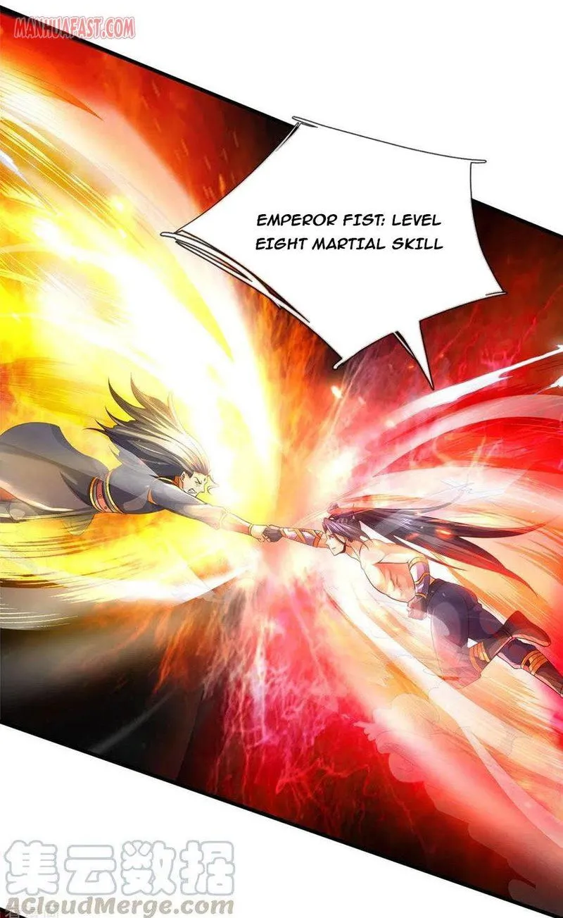 Shenwu Tianzun Chapter 296 Online - página 2