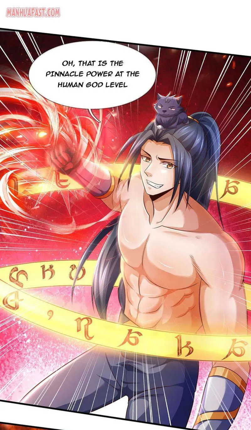 Shenwu Tianzun Chapter 296 Online - página 9