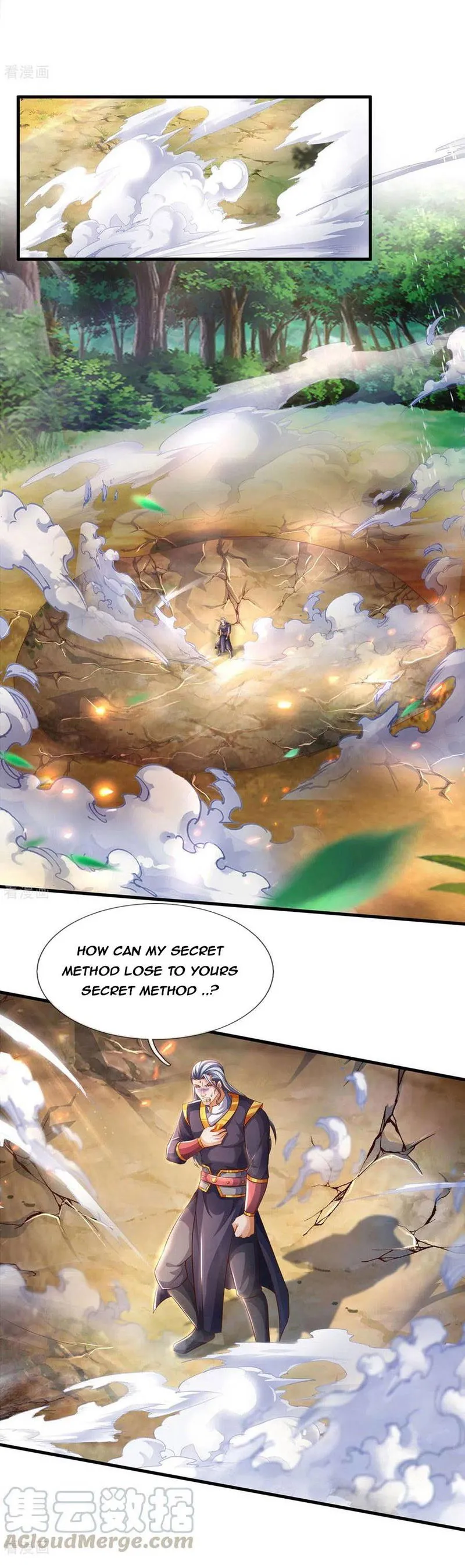 Shenwu Tianzun Chapter 296 Online - página 14