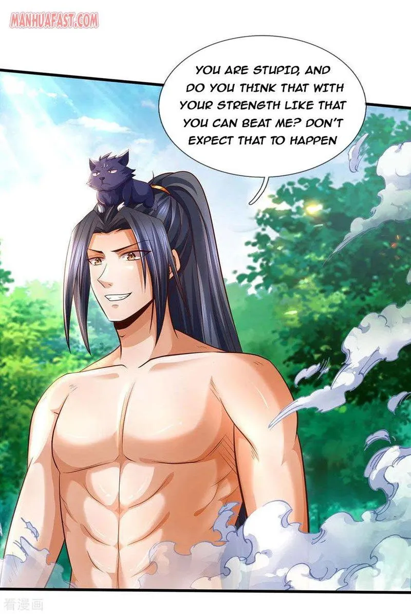 Shenwu Tianzun Chapter 296 Online - página 15