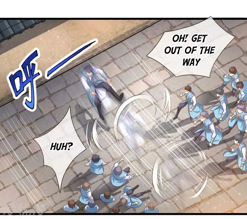 Shenwu Tianzun Chapter 3 Online - página 2