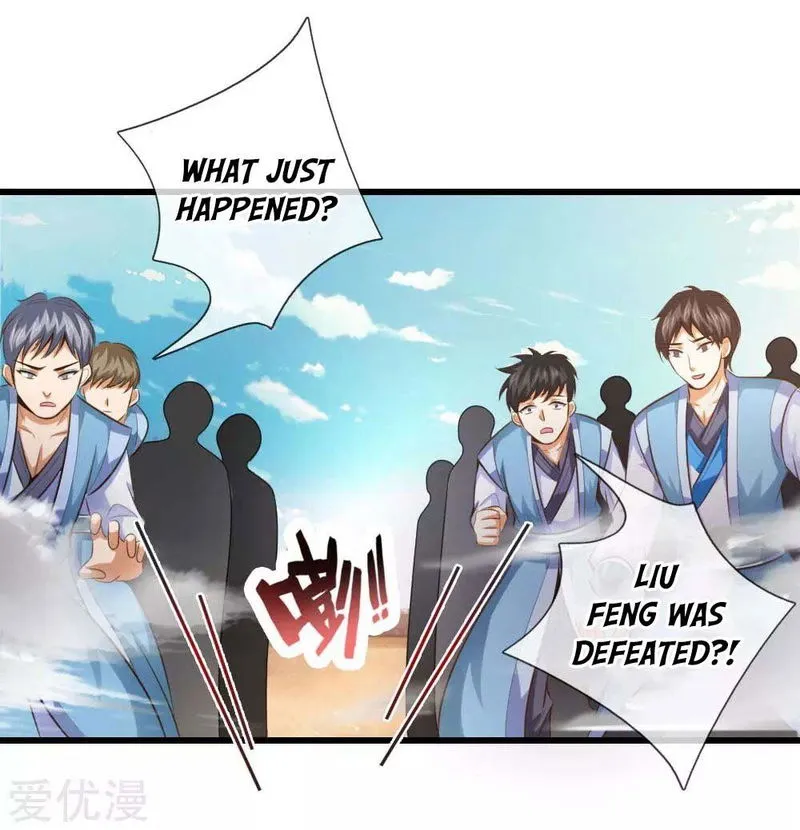 Shenwu Tianzun Chapter 3 Online - página 3