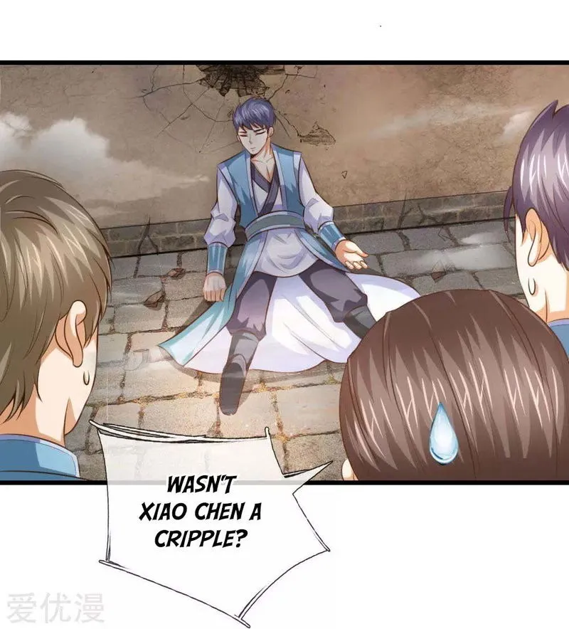 Shenwu Tianzun Chapter 3 Online - página 4