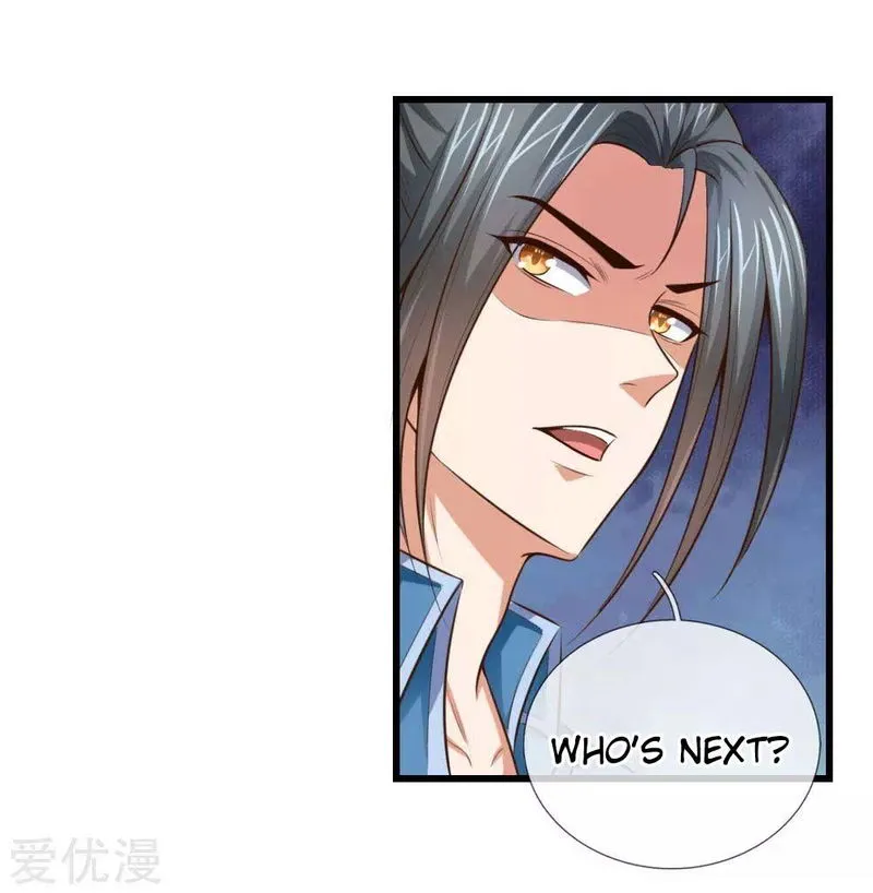 Shenwu Tianzun Chapter 3 Online - página 6