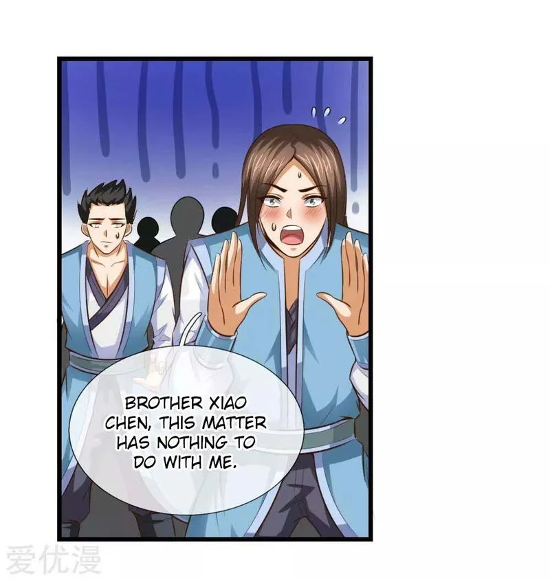 Shenwu Tianzun Chapter 3 Online - página 7