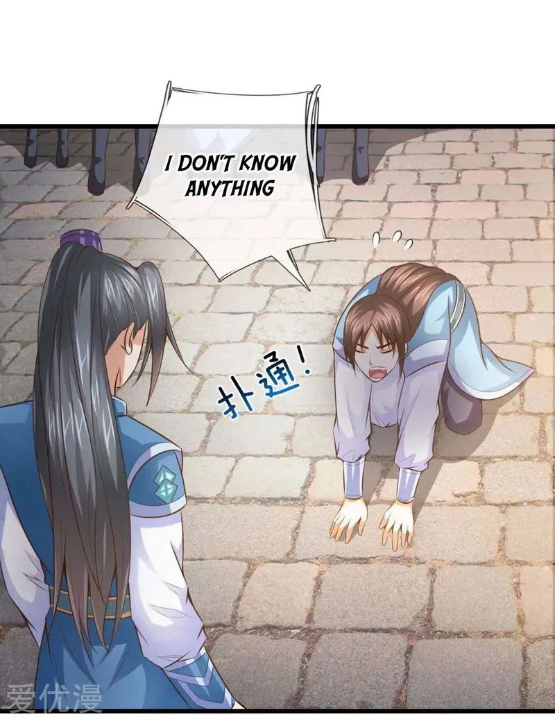 Shenwu Tianzun Chapter 3 Online - página 8