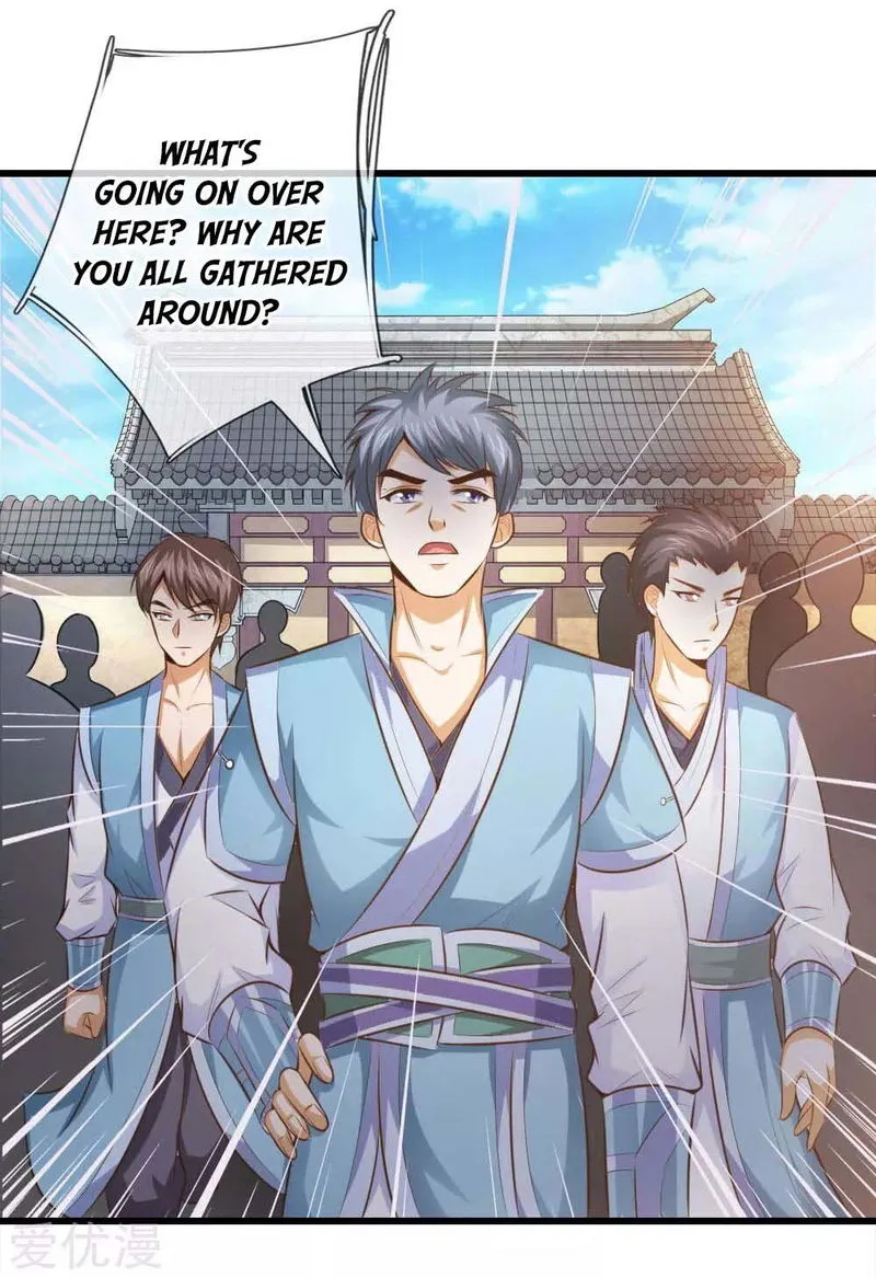Shenwu Tianzun Chapter 3 Online - página 9