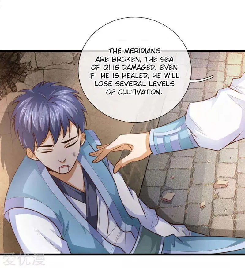 Shenwu Tianzun Chapter 3 Online - página 12